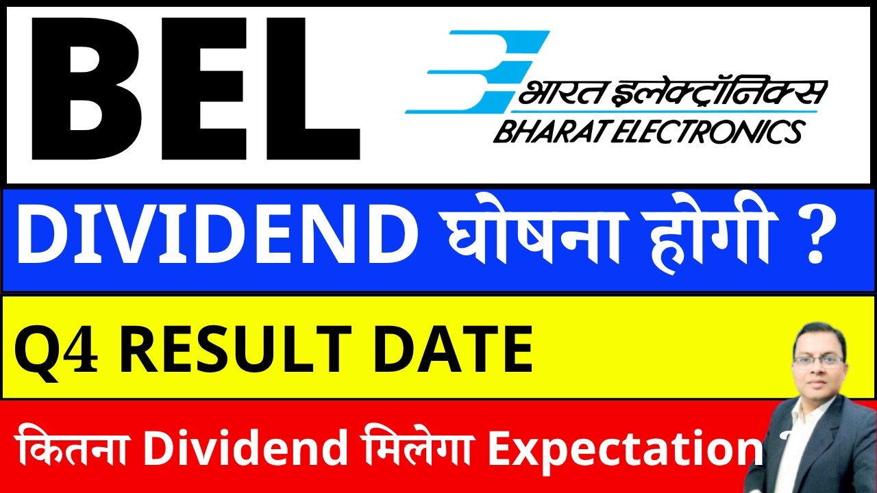 BEL Share dividend I BEL Share q4 result 2026 I BEL SHARE LATEST NEWS I Bharat Electronics SHARE