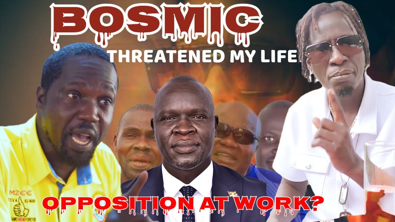 Lucky David vs Bosmic Otim 😳😳: Is this a diversion approach by opposition??
