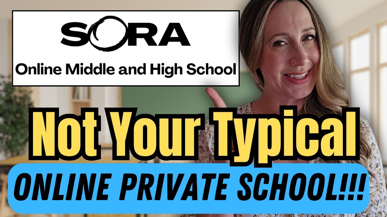 Sora Schools Review: Is This the Future of Online Middle and High School?