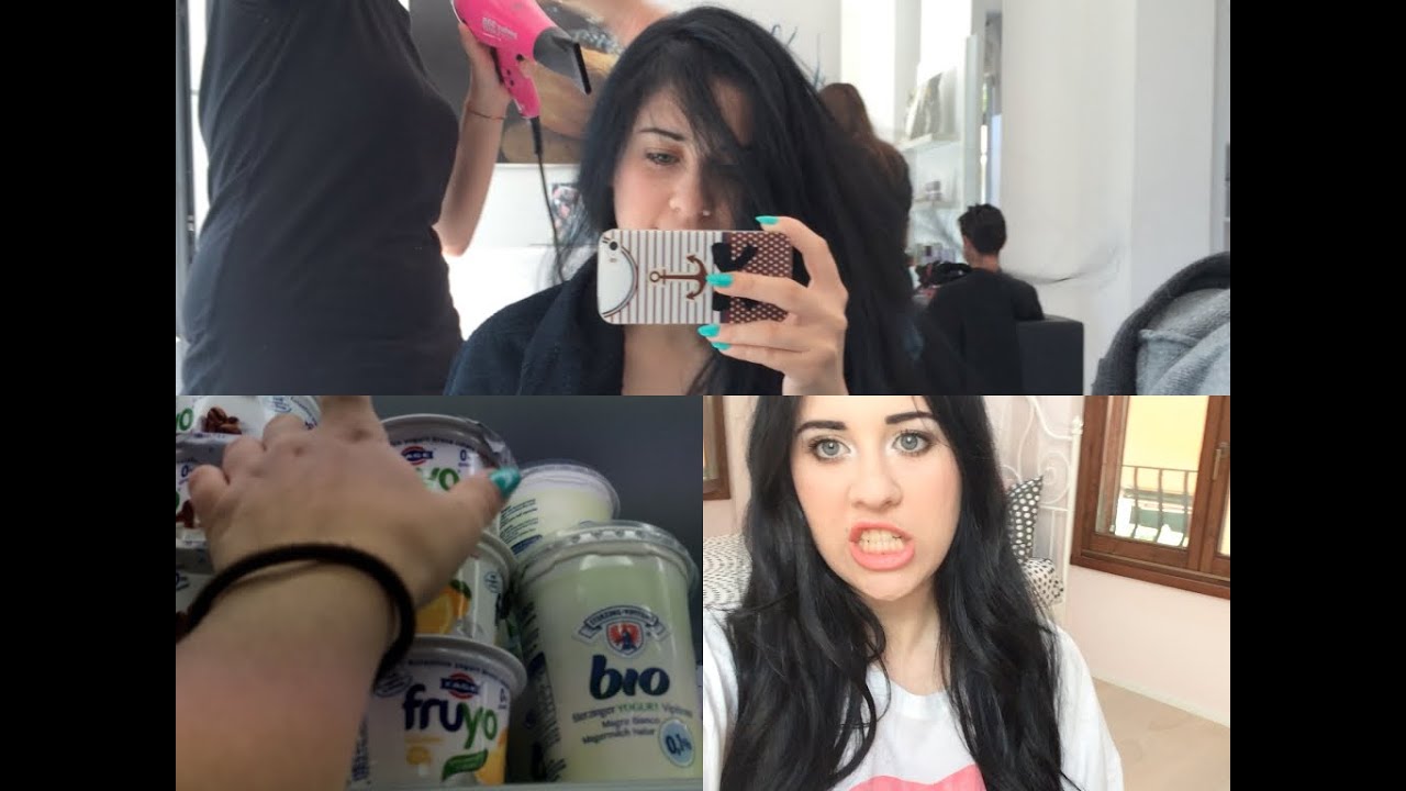 OGNI TANTO MI TRUCCO | VLOG 27/08/14