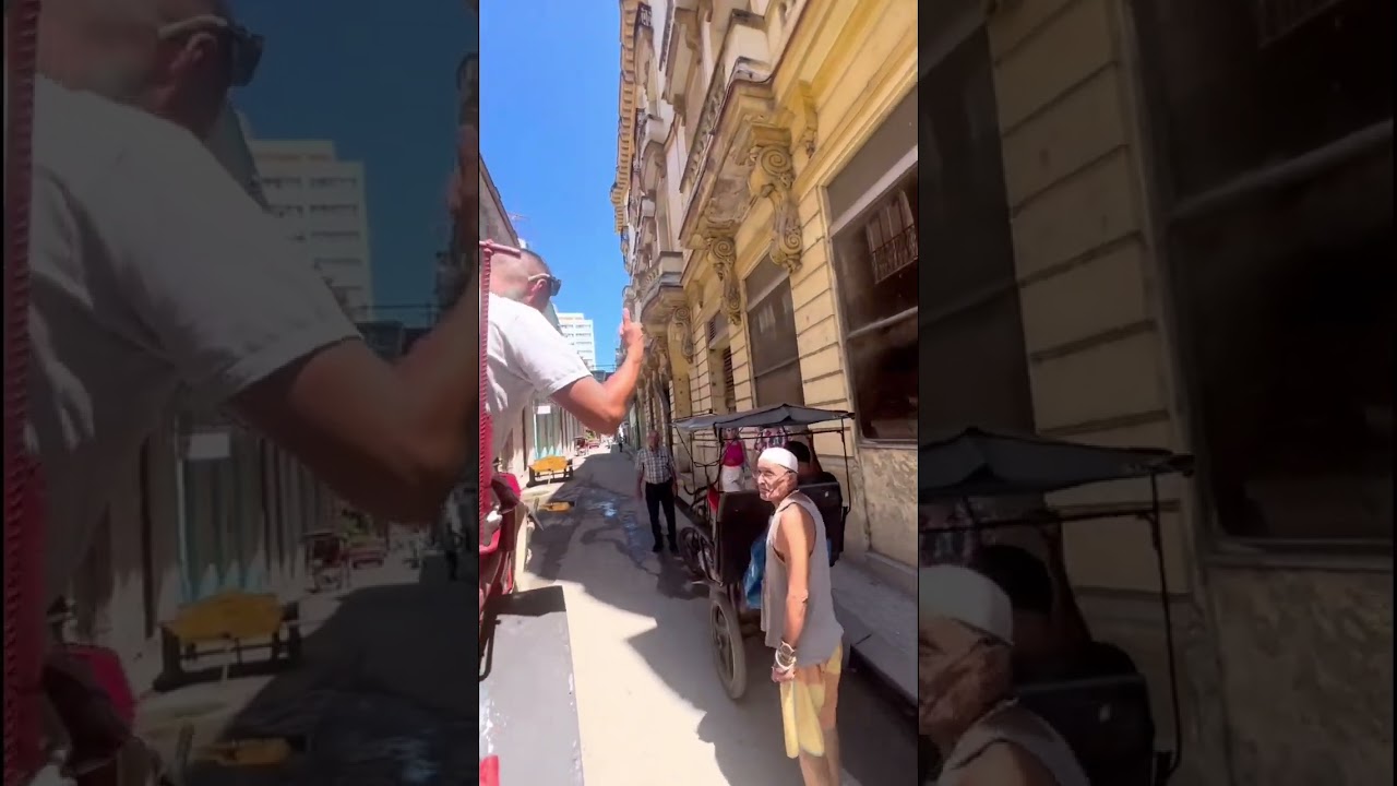 La realidad de Cuba 🇨🇺