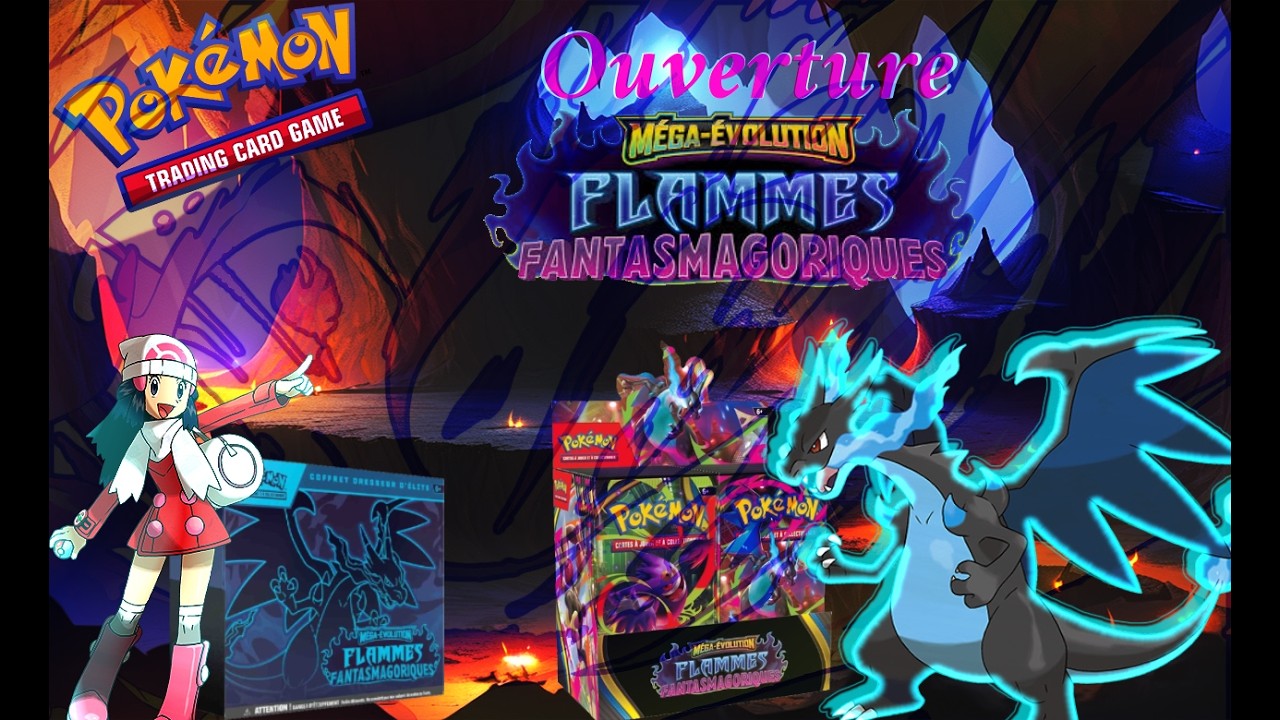 Ouverture Flamme Fantasmagorique