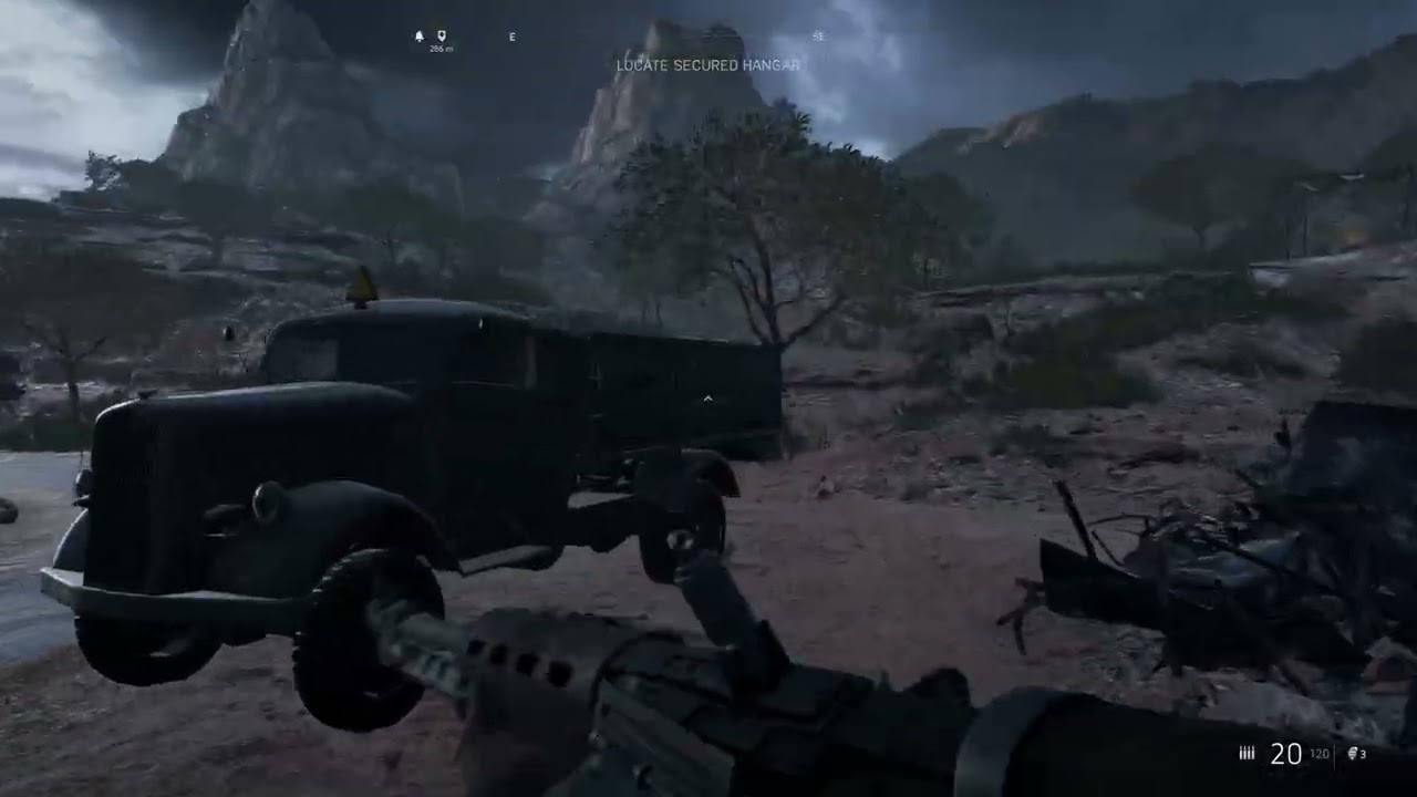 battlefield 5 gameplay 1