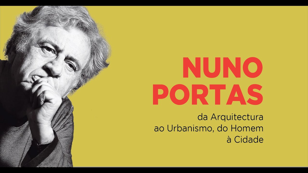 2025.09.04 – Da Arquitectura ao Urbanismo, do Homem à Cidade