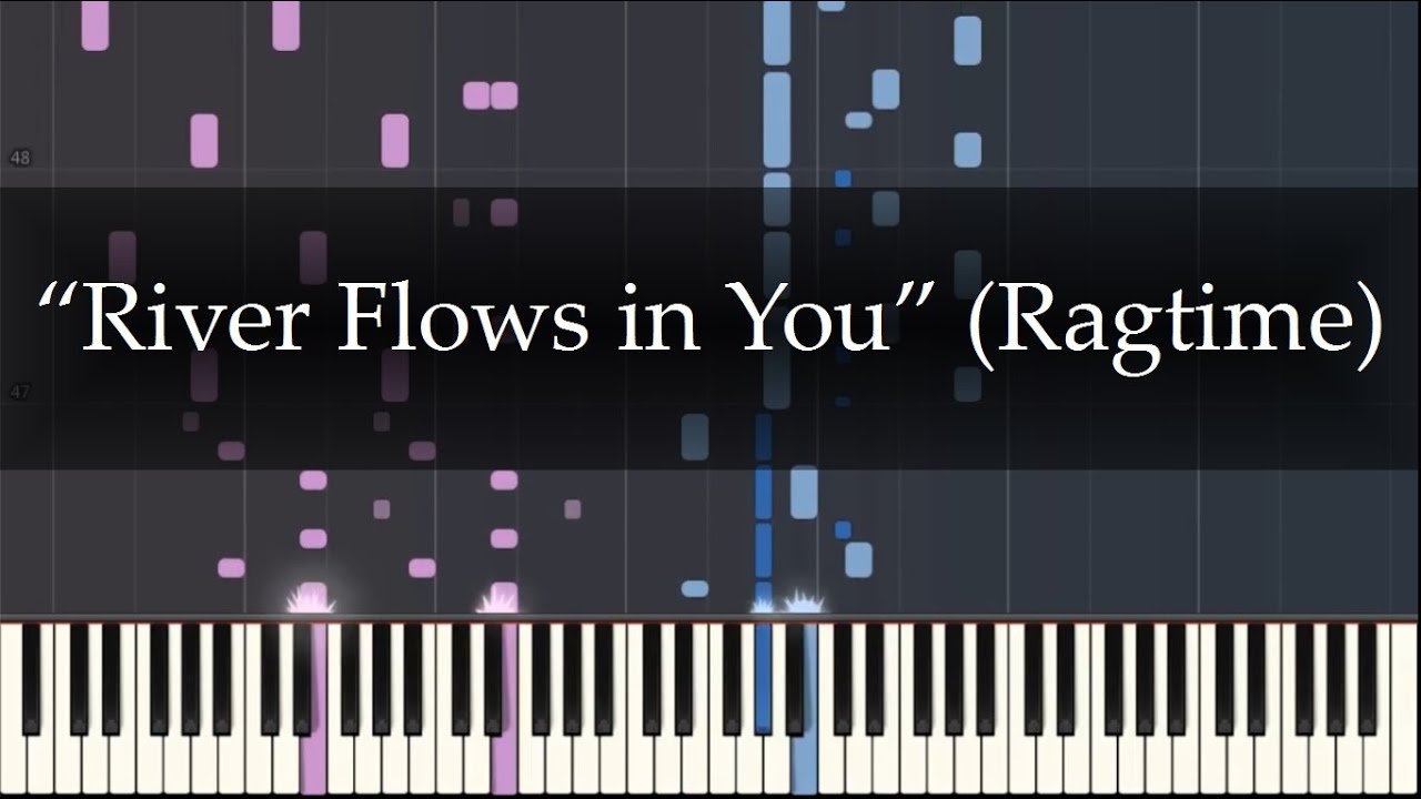 Ragtime Version of 