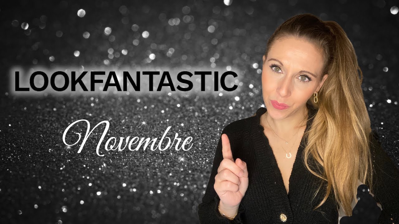 𝐋𝐎𝐎𝐊𝐅𝐀𝐍𝐓𝐀𝐒𝐓𝐈𝐂 ⭐️ 𝐍𝐨𝐯𝐞𝐦𝐛𝐫𝐞 𝟐𝟎𝟐𝟑 - 𝑼𝒏𝒃𝒐𝒙𝒊𝒏𝒈