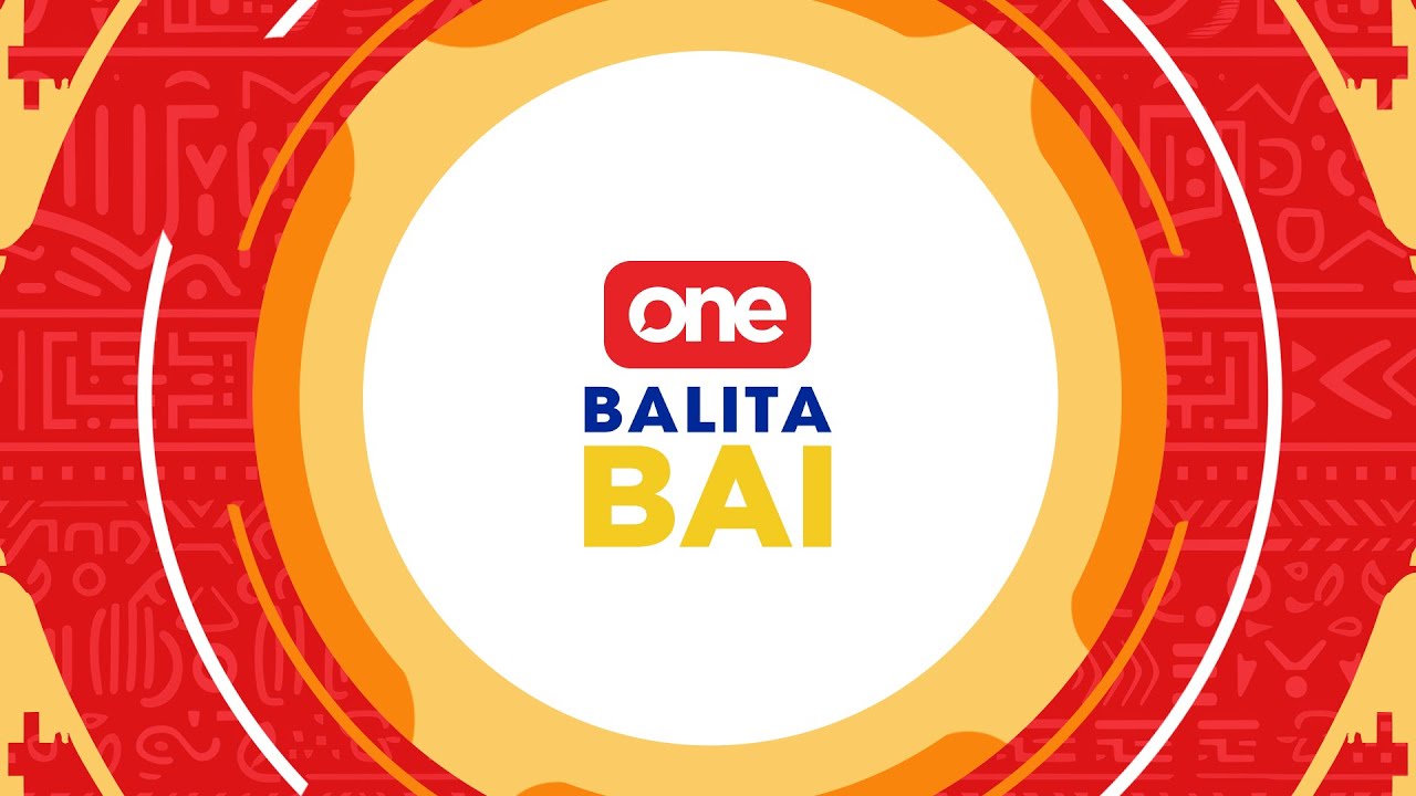 One Balita Bai Livestream | March 18, 2026