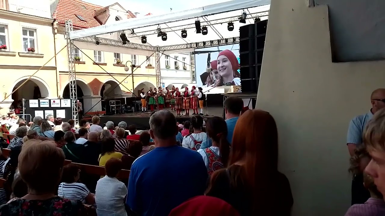 St. Laurentii Wallfahrt + Chodenfest 2022 in Taus Domazlice