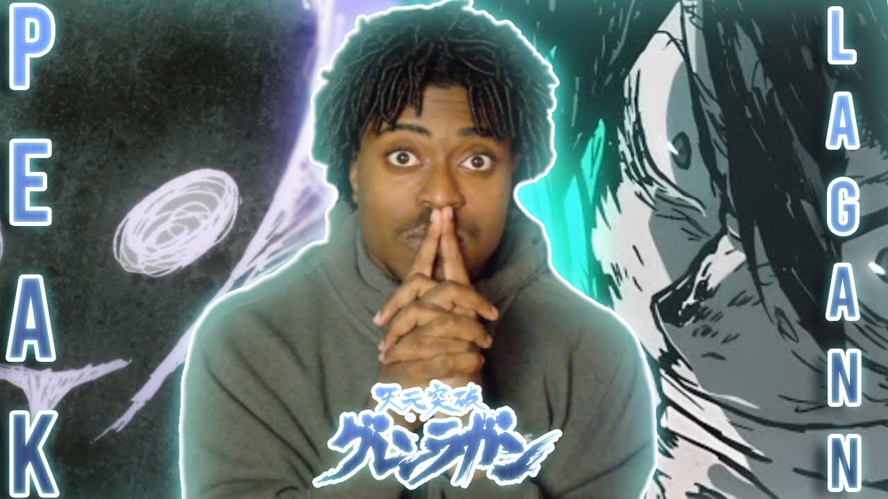 PEAK LAGANN!!! | Mike Reacts to Gurren Lagann Movie: The Lights in the Sky Are Stars