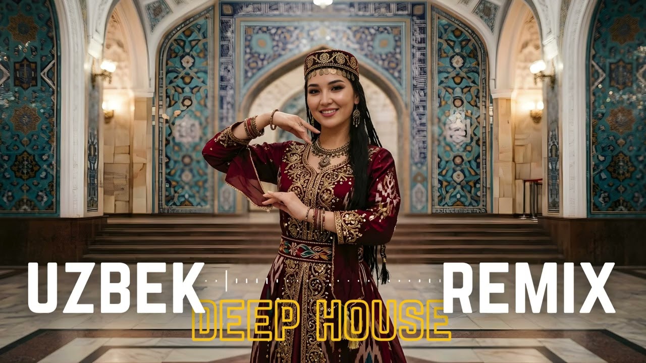 Uzbek Love Remix 2026 ✨ | Top Uzbek Romantic Remix Songs Collection — Samarkand Vibes