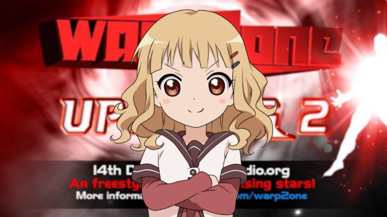 Slax @ WARP2ONE Uprising 2
