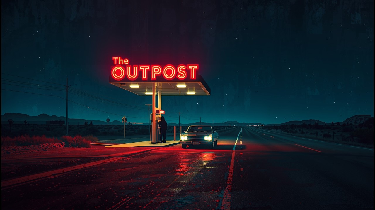 The Outpost – Late-Night Pop EDM