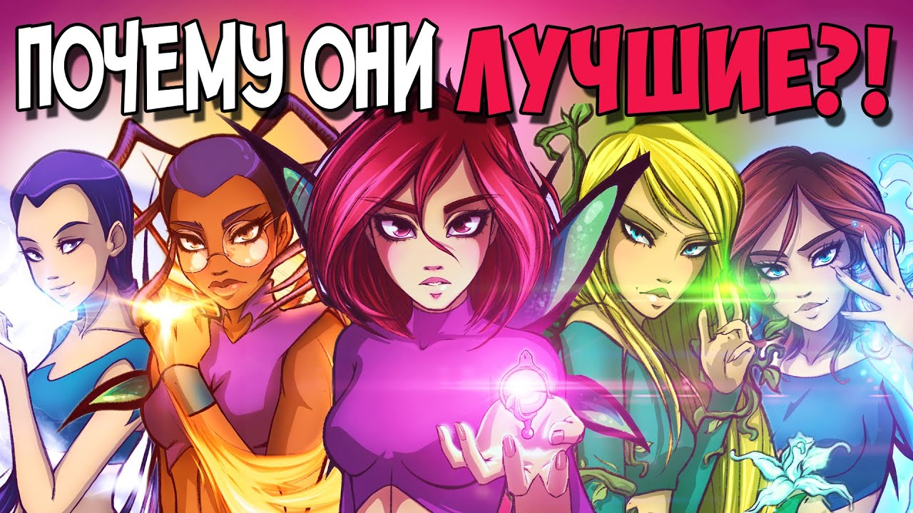 Чародейки W.I.T.C.H. - будет ли ПРОДОЛЖЕНИЕ? | РетроОБЗОР