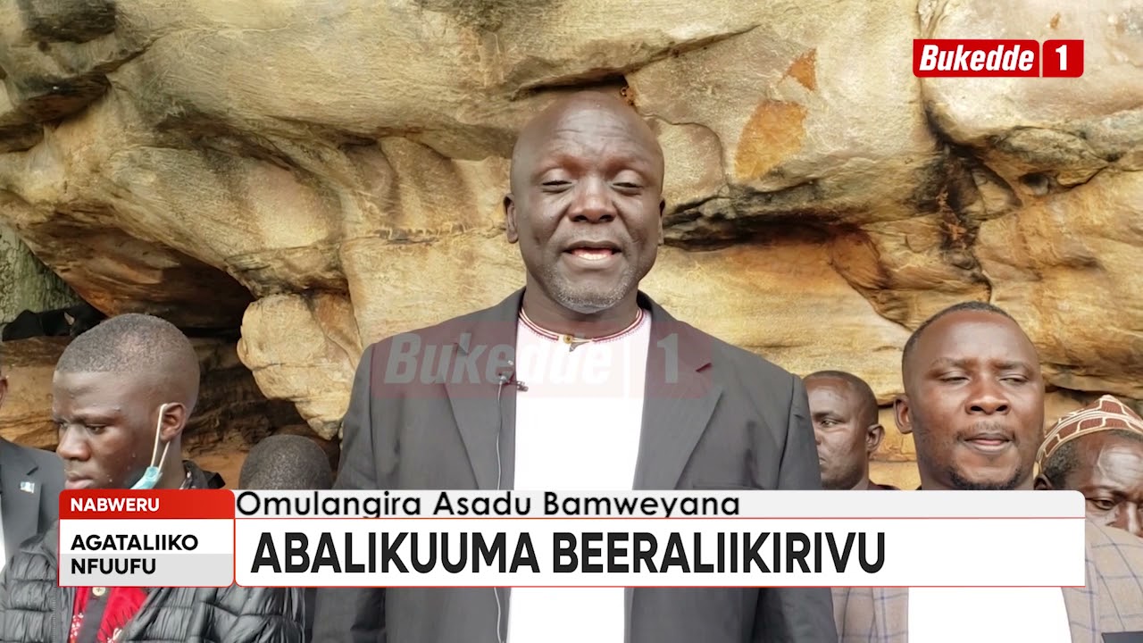 Agataliiko Nfuufu: Abalangira bbasatira ettaka ly'ennono waliwo abalitwala