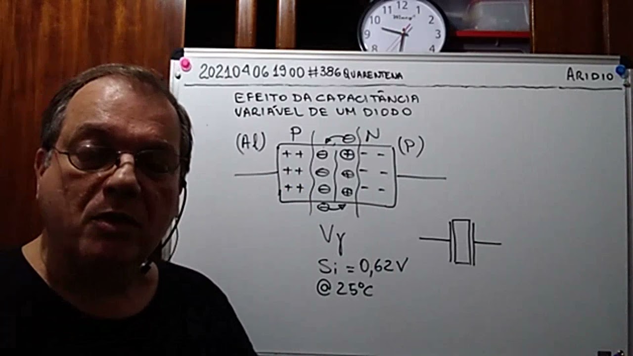 1   1N4007 COMO VARICAP