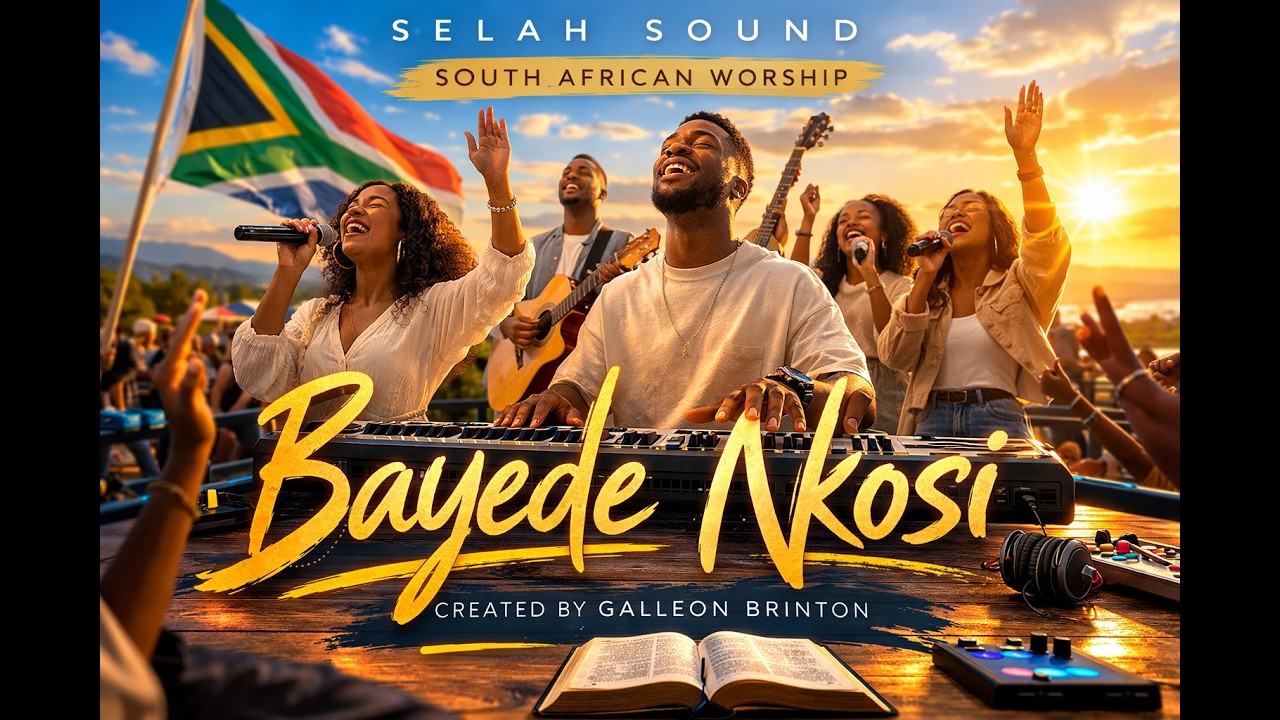 Bayede Nkosi | South African Worship | Selah Sound