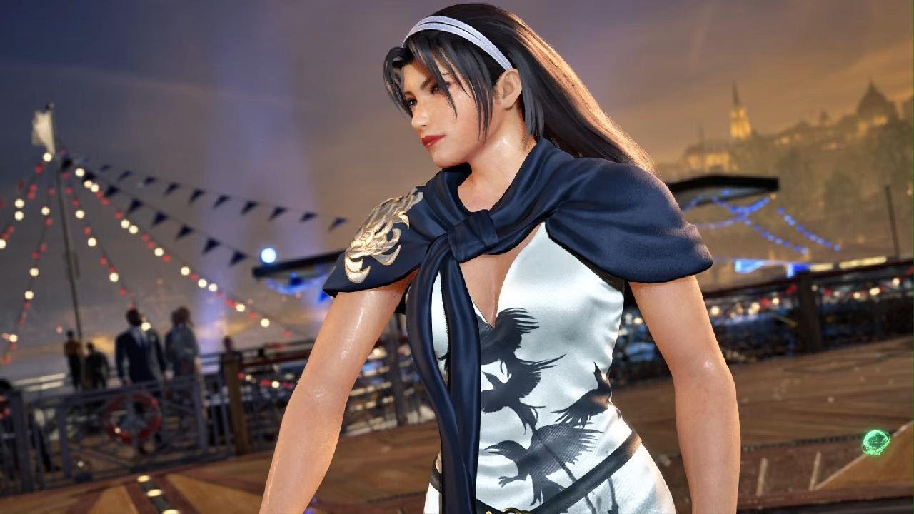 TEKKEN 8 Online Ranked Match Jun Kazama vs Asuka Kazama