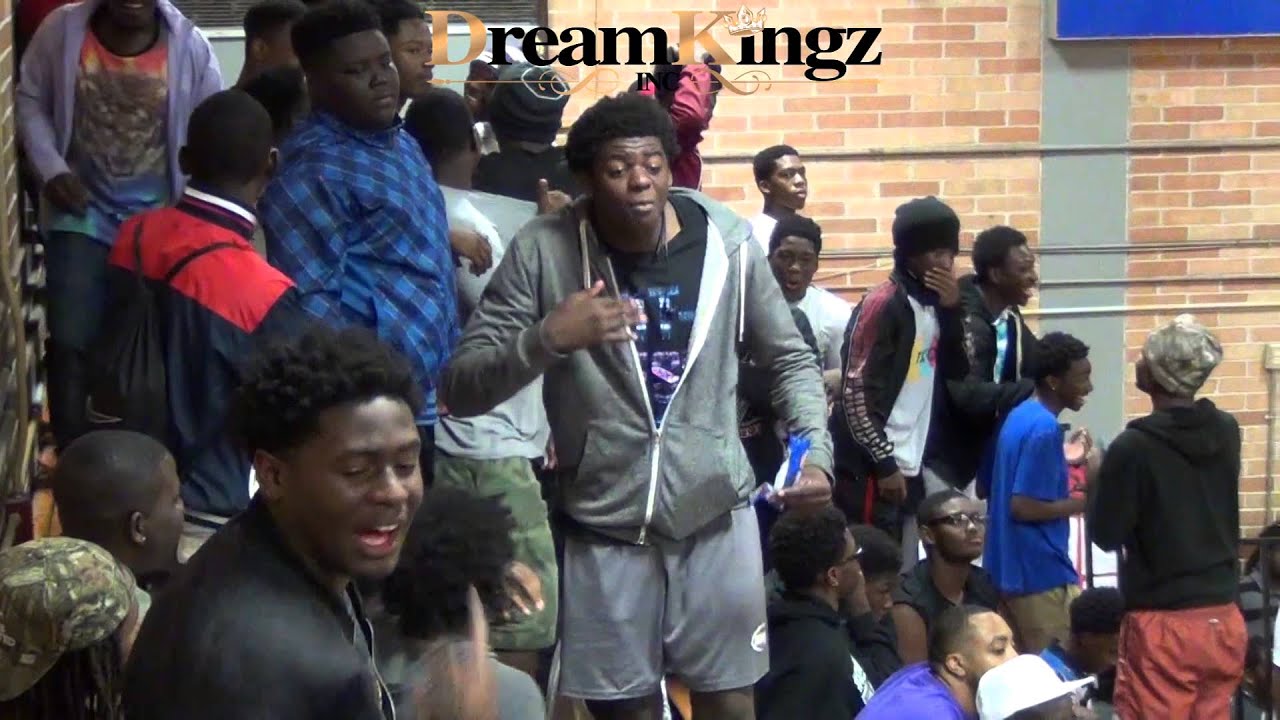 RAINES VS RIBAULT 2015 HOOPS