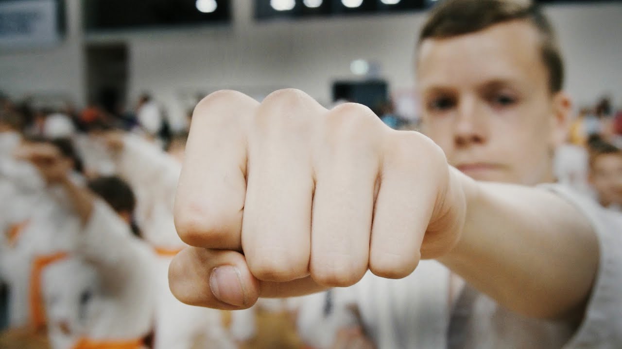 karate kyokushin egzaminas Palanga 2022