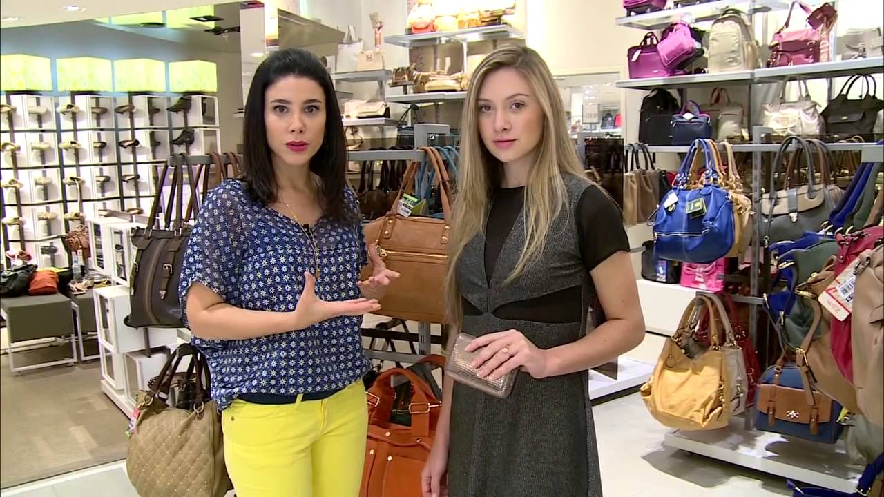 Aprenda qual é o tipo de bolsa ideal para cada ocasião