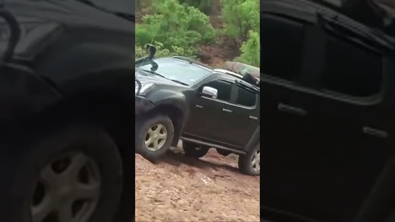 That&rsquo;s how quick it goes wrong&hellip; sometimes!  Rust De Winter Bundu Trail