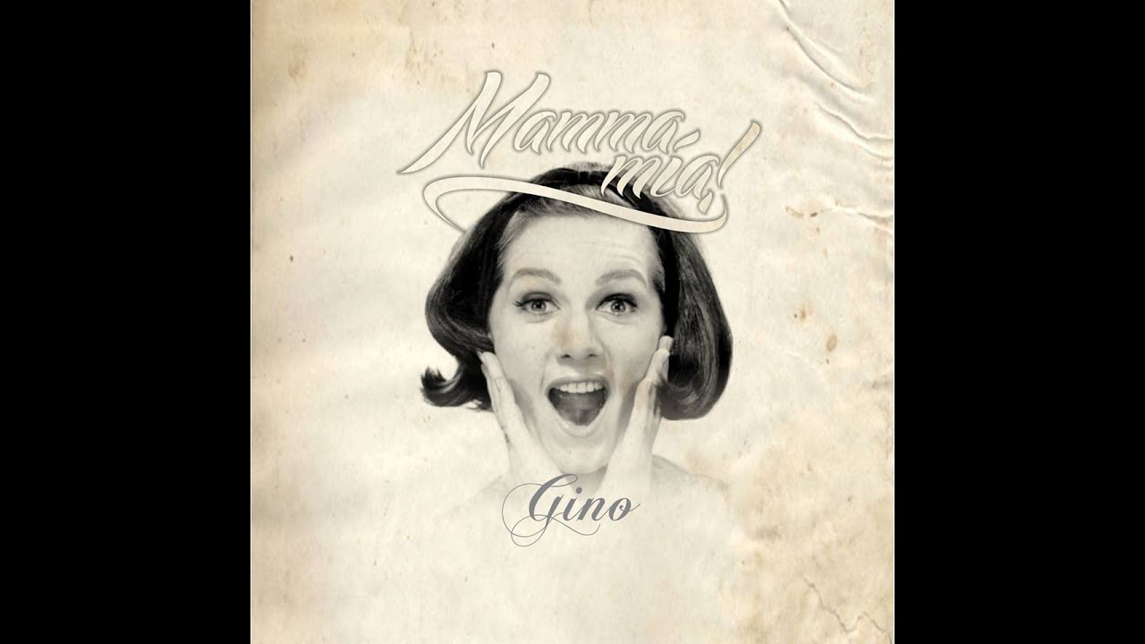 Gino - 01. Érase una vez (Mamma Mía)