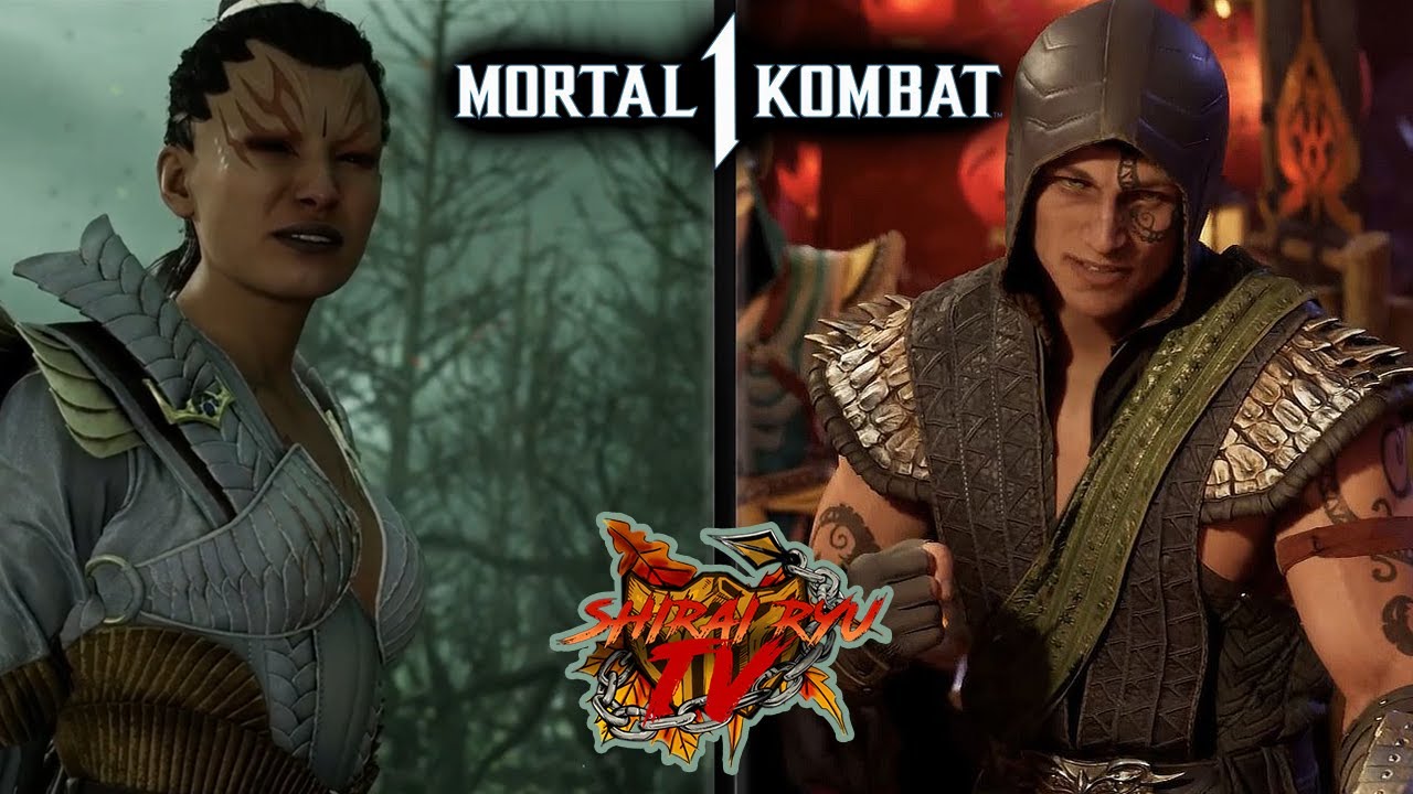 Shirai Ryu Sunday's Biweekly 6 Mortal Kombat 1 Tournament