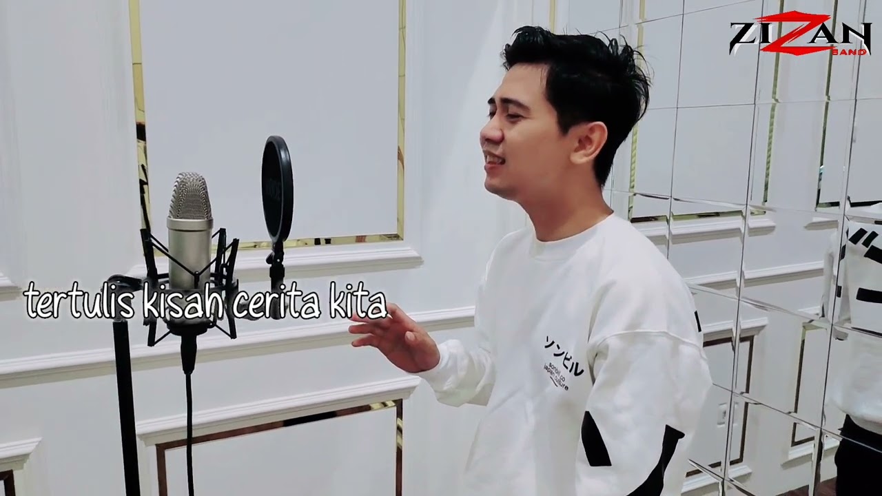 Masa Lalu - Zizan Band | Official Video #musik