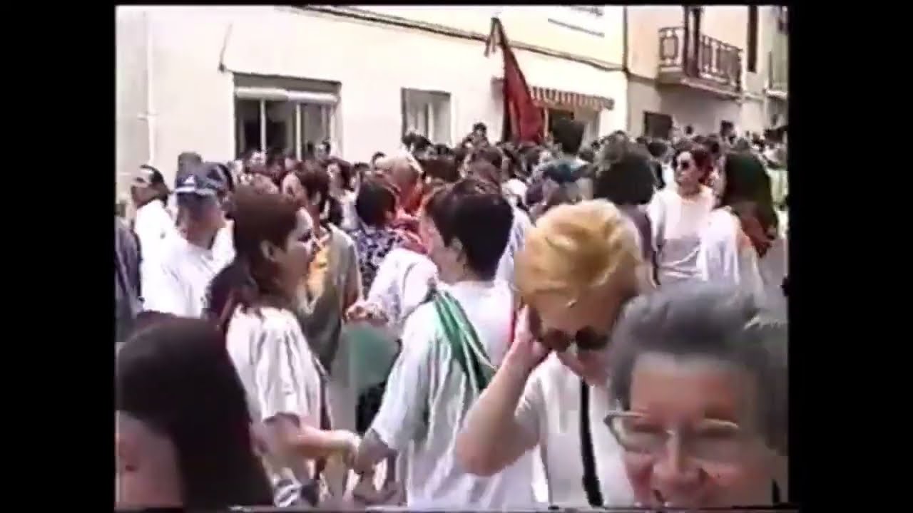 San Juan Huete. Año 2000. Primer Galopeo