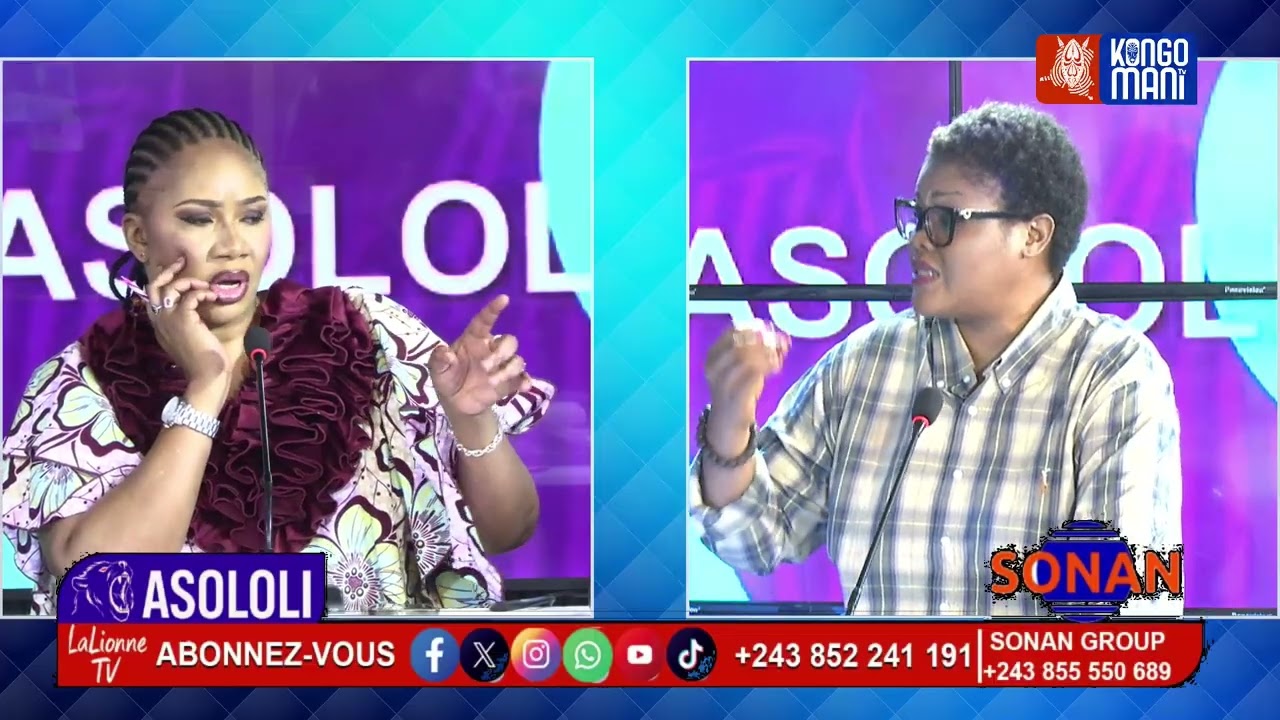 Urgent !!!! DIALOGUE IL FAUT EZALA KAKA ,BA AMÉRICAINS  BAKOTI MASOLO