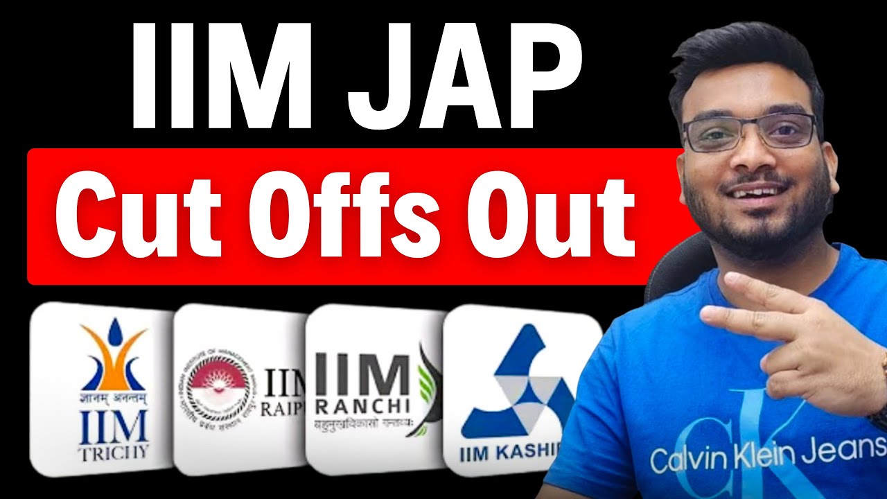 IIM JAP (Joint Admission Process 2026) Cut Offs Out | IIM JAP Selection Criteria | Placements