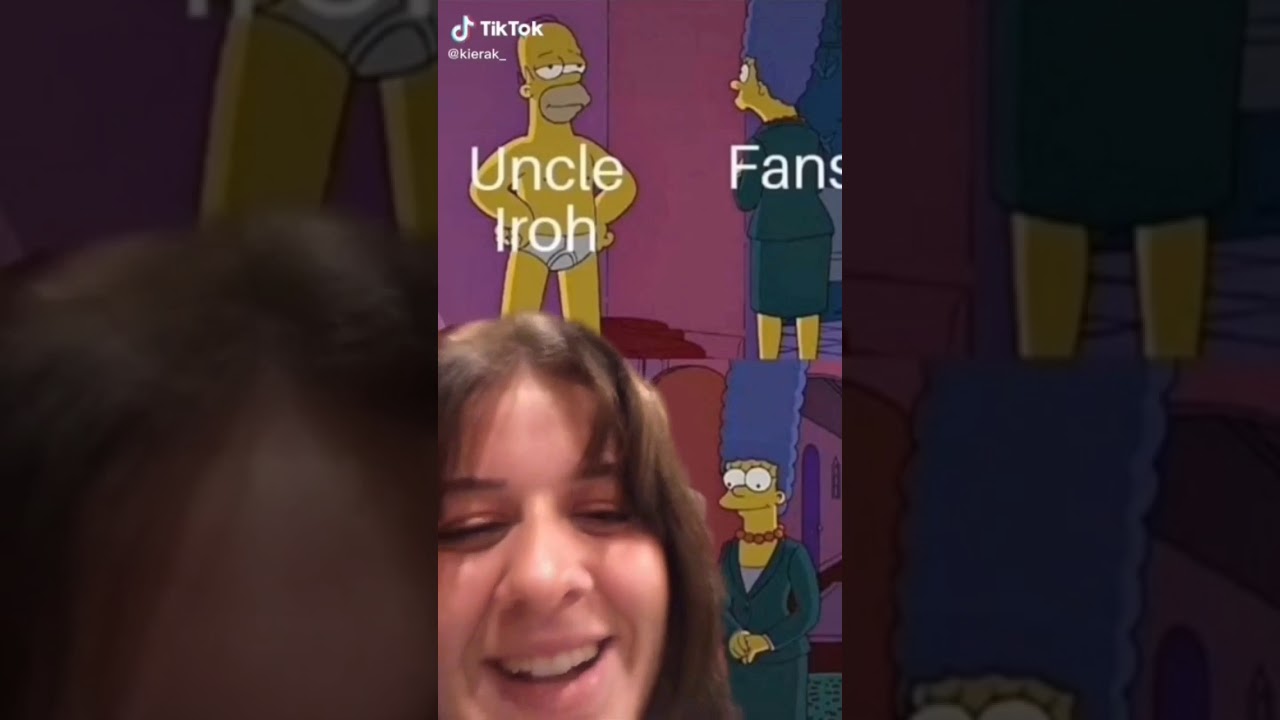 Avatar the last airbender tiktok compilation v3