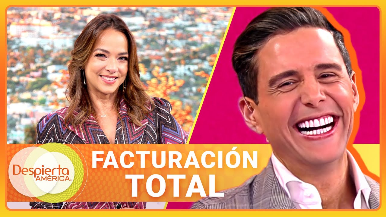 Chabán opina del nuevo video de Adamari López ¿para Fonsi? | Despierta América | Hoy | 9 de octubre