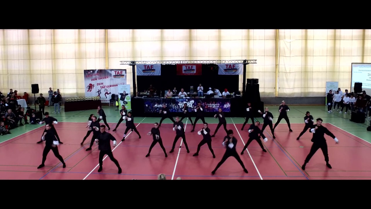 THEM - TAF NDM 2017