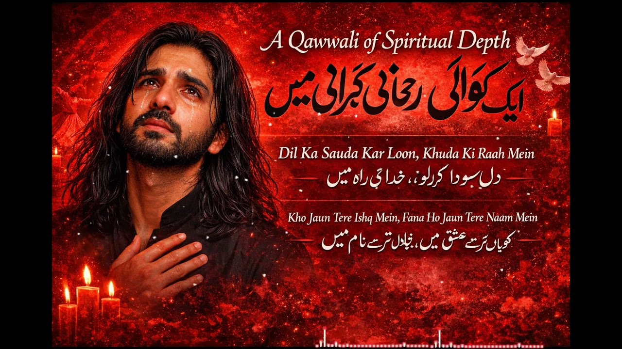 Please  suney Kelly subscribe karo our comment karo 🥀🎶 Tera Darbar Roshan Hai – Soulful Qawwali 🎶