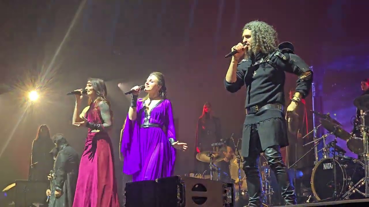 ERA - SINFONI DEO [The Live Experience] 2025 - Zenith Rouen