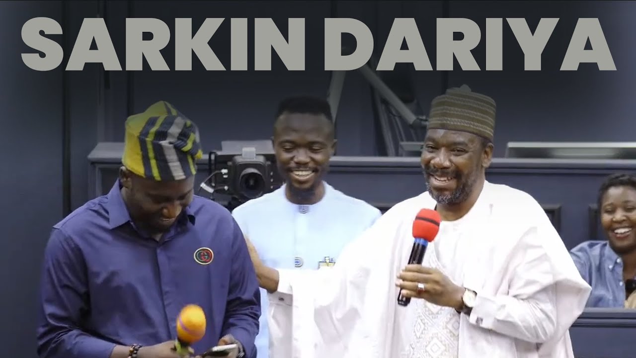 SARKIN DARIYA AT BREKETE FAMILY