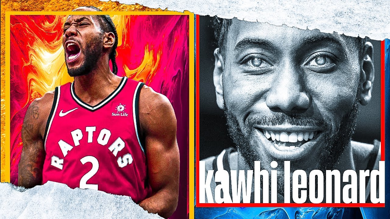 Kawhi Leonard - Raptor Superstar - 2019 Highlights
