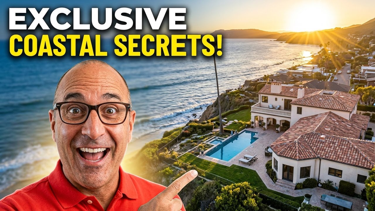 Shell Beach California: Inside the Most Exclusive Coastal Market