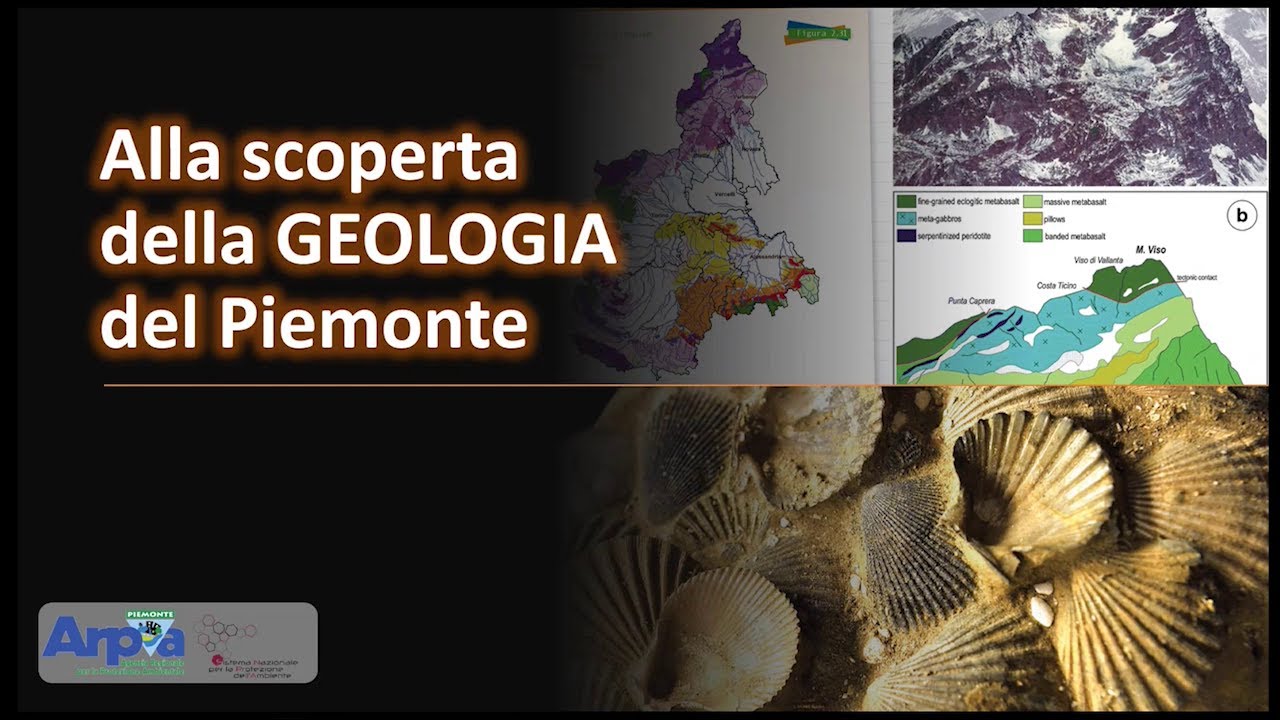 webinar itinerari geologici in Piemonte