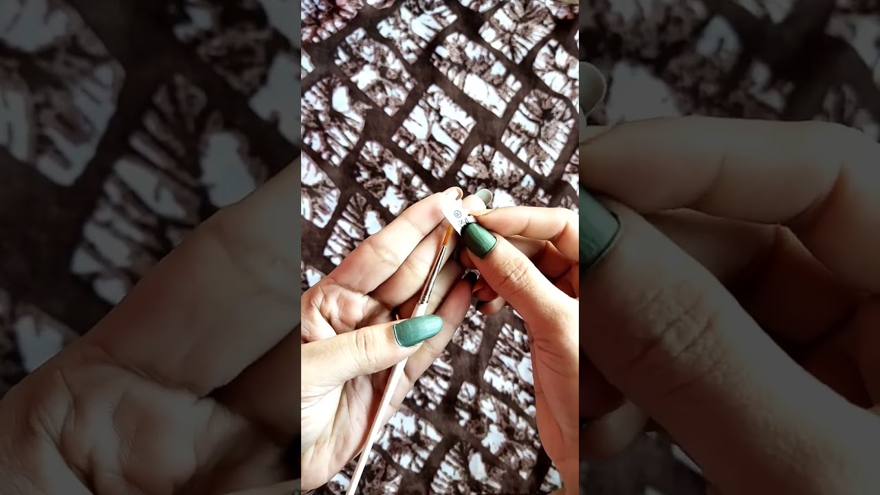 #shorts How To Make 0 Size Brush