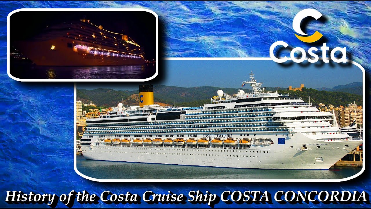 История отеля COSTA CONCORDIA (2006–2012)