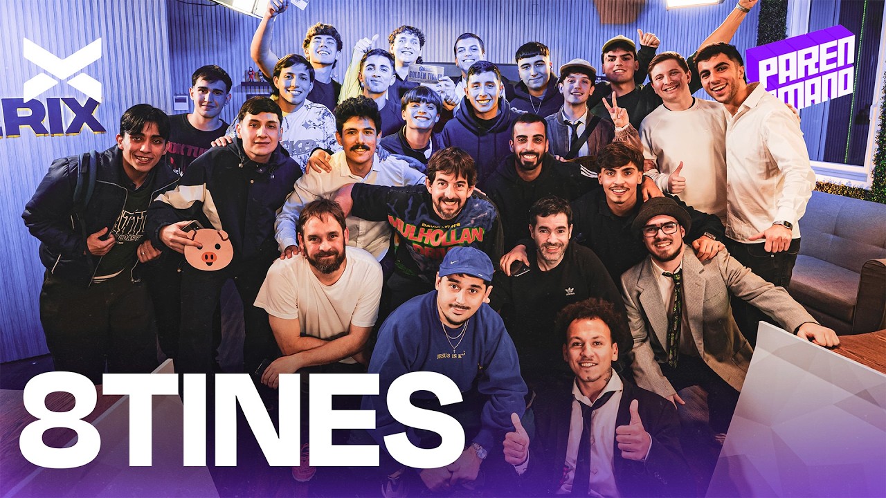 GRAN D&Iacute;A DE BOTINES Y APARECIERON LOS ALIENS (INFO REAL) | #ParenLaMano Completo - 08/05 | VORTERIX