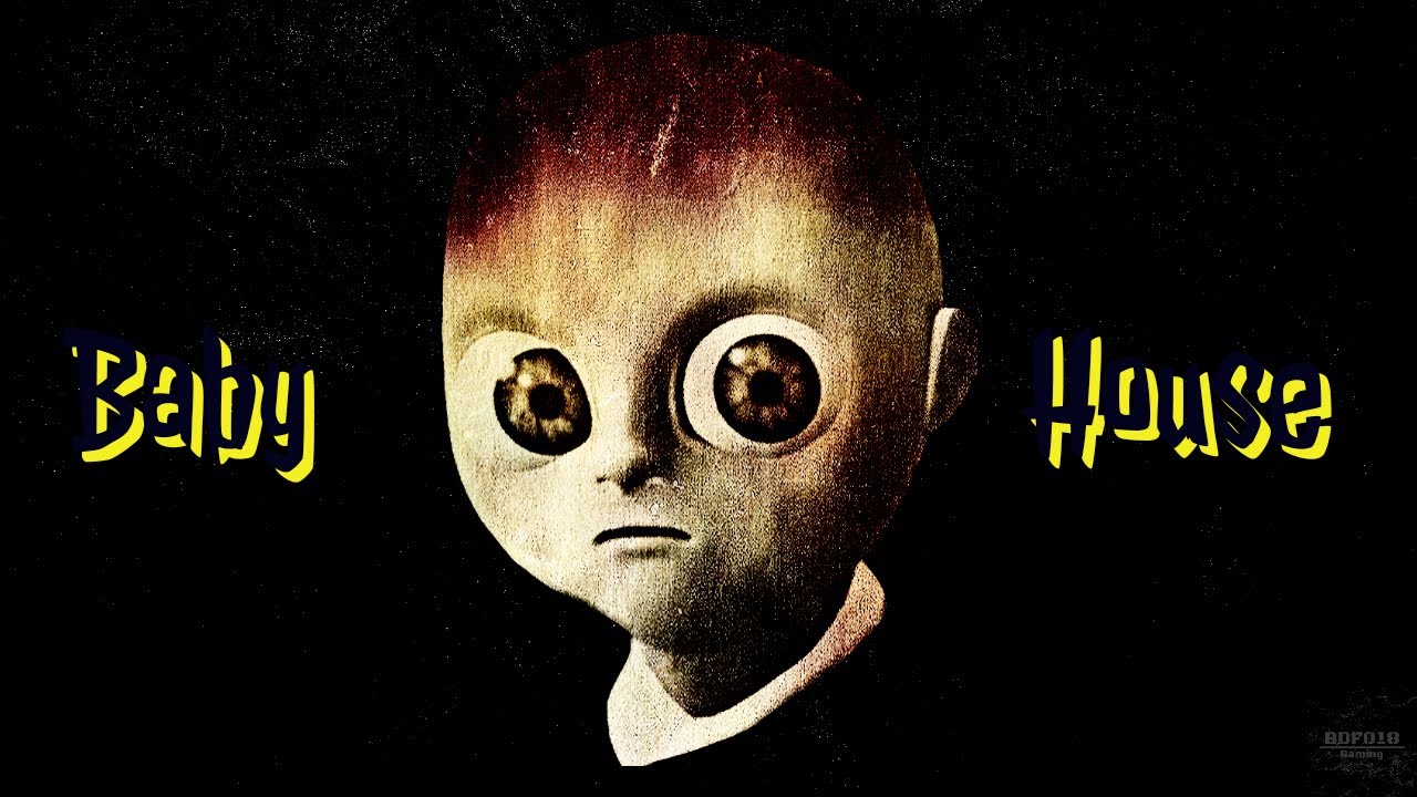 The Baby In The Dark Yellow House