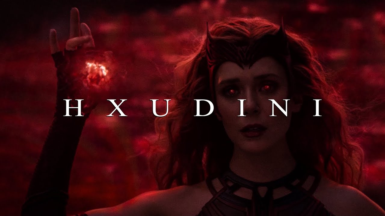 SCARLET WITCH || KAMAARA - BloodShakeTheEarthWhenItDrip