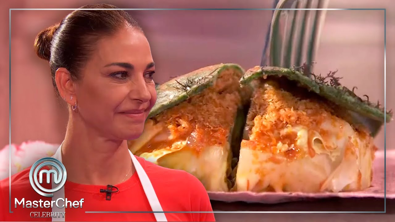 “Has trabajado como una auténtica chef”: la impecable valoración del plato de Mariló | MCC 10