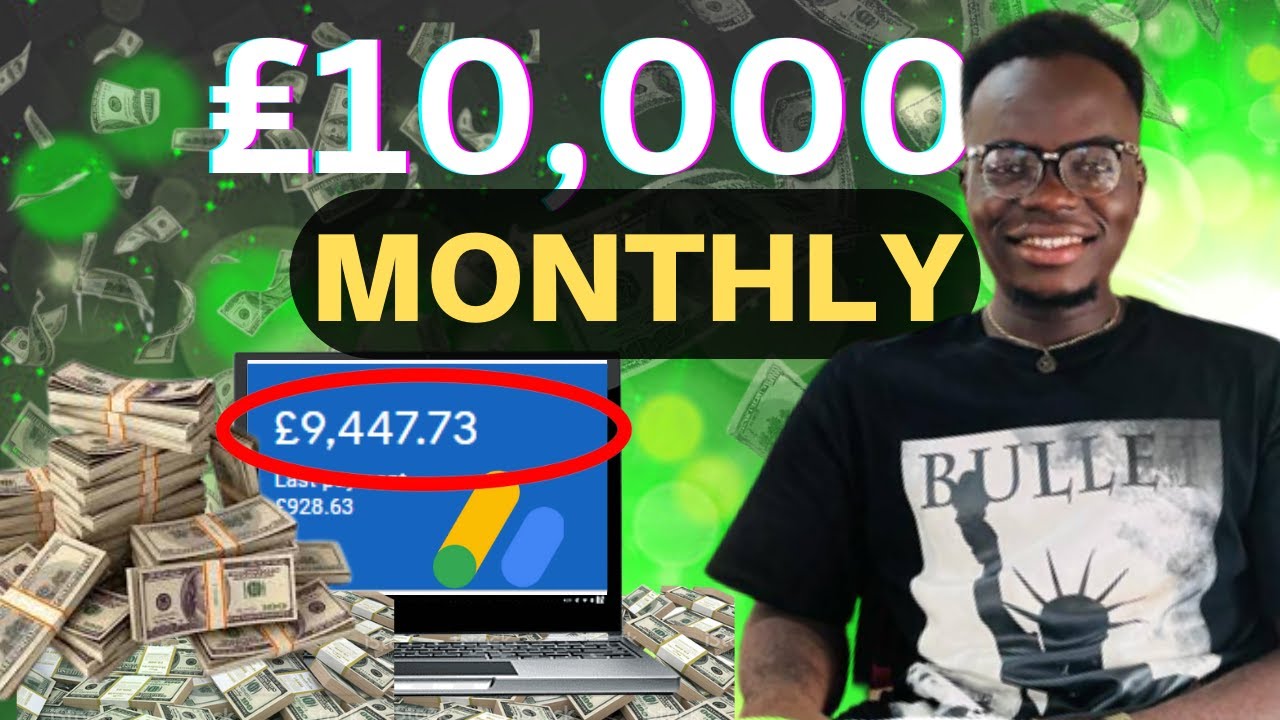 How To Make Money With Google Adsense Using Facebook Arbitrage In 2025. (Free Beginners Course )