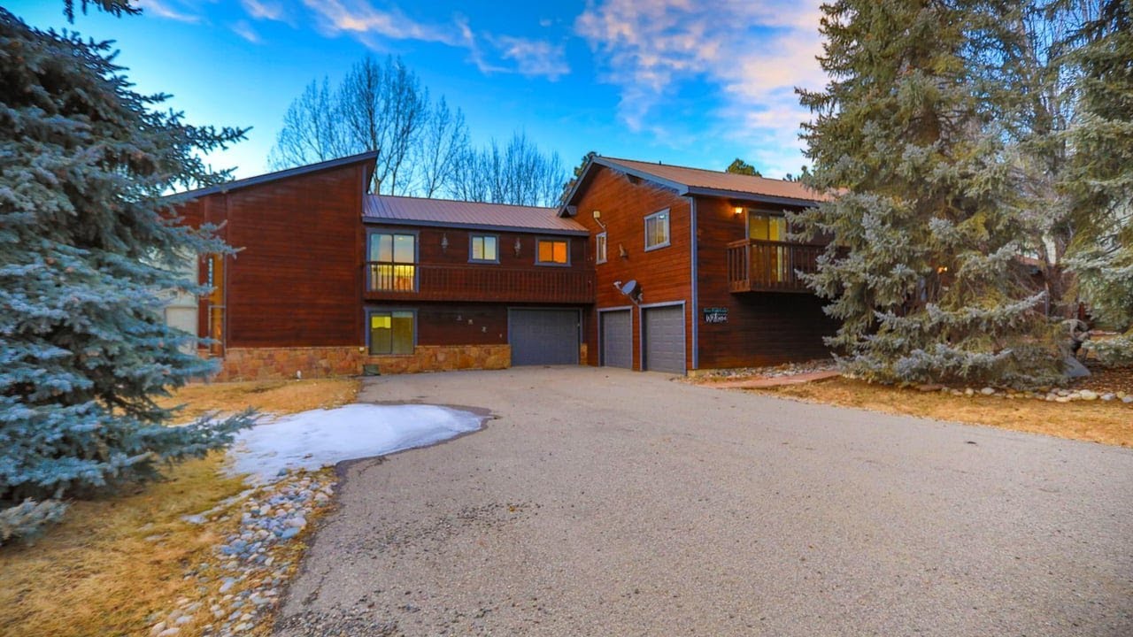 206 Pines Club Pl, Pagosa Springs, CO