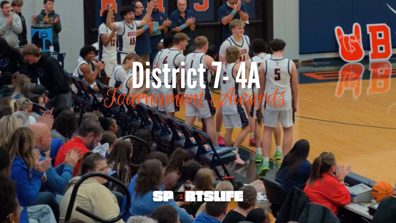 District 7-4A Honors 🏆
