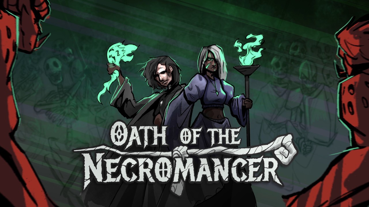 Oath of the Necromancer | Official Demo Trailer